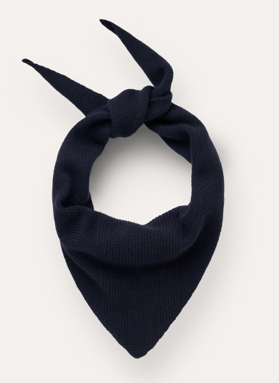 Supersoft Triangle Scarf