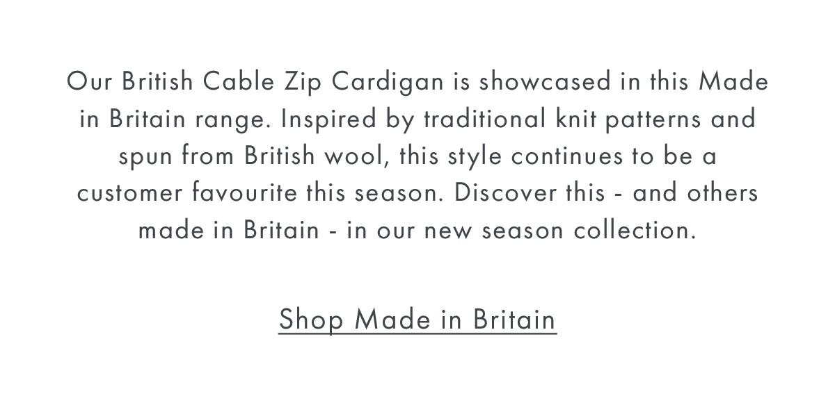Made in Britain