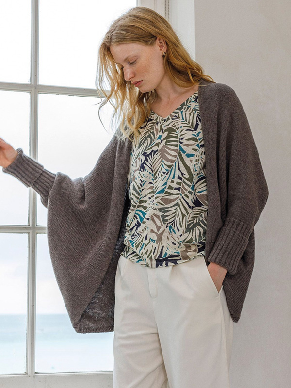 Supersoft Cocoon Cardigan