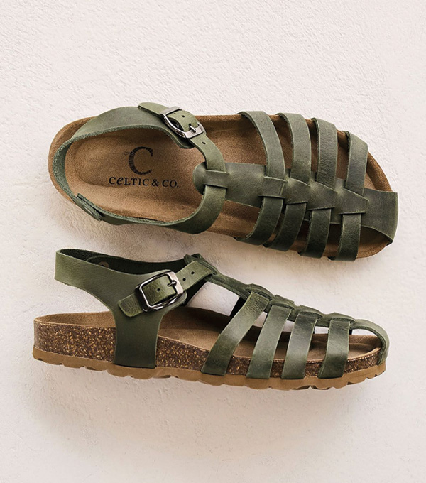 Fisherman's Sandals