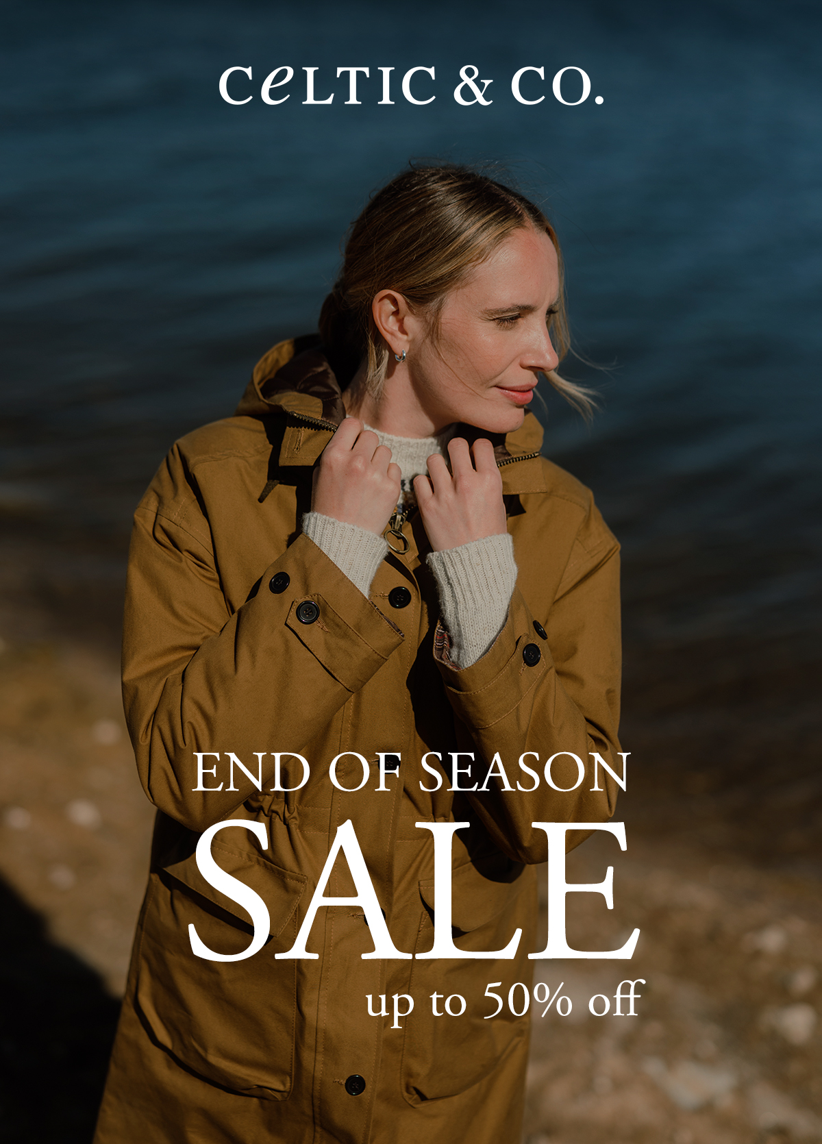 End of Season SALE
