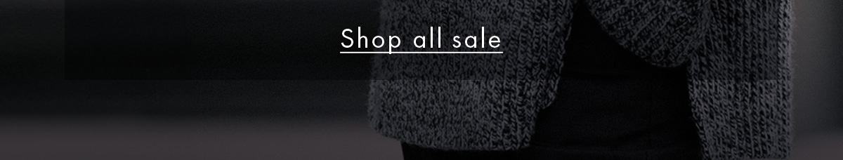 Shop all sale 