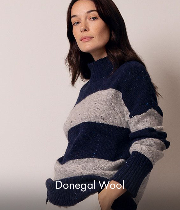 Donegal Wool