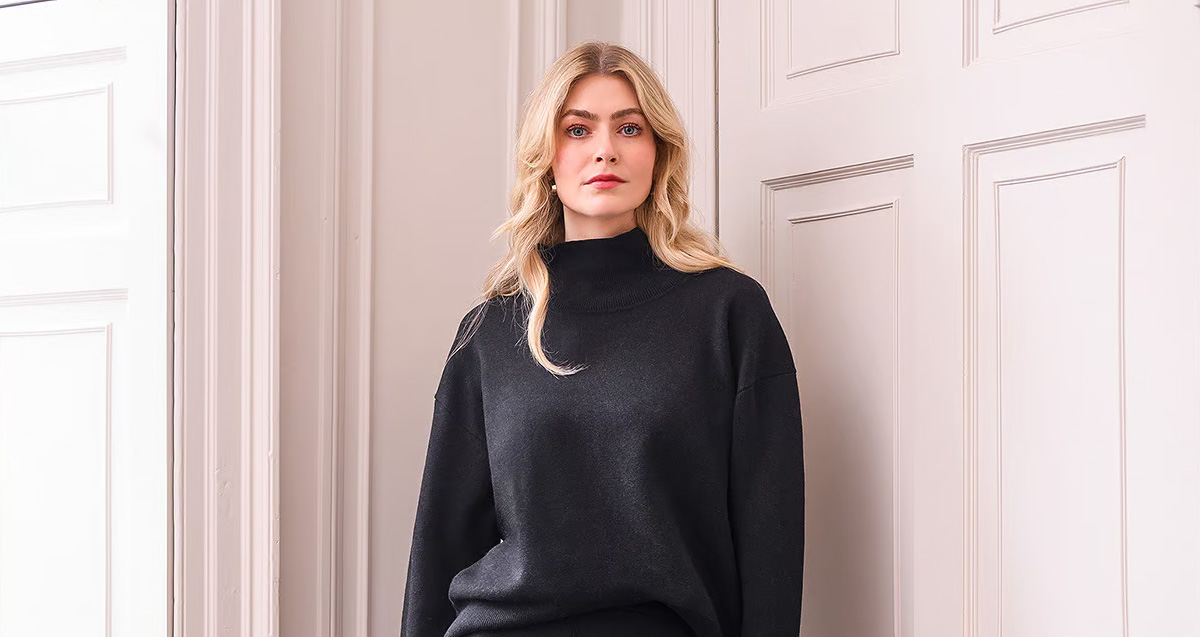 ponte-knit-jumper
