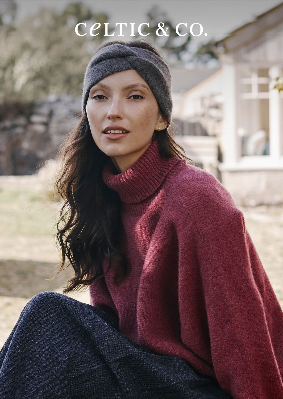 Recycled Merino Jumper