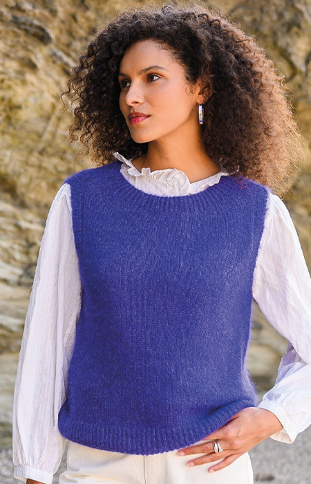 Knit Tank Top
