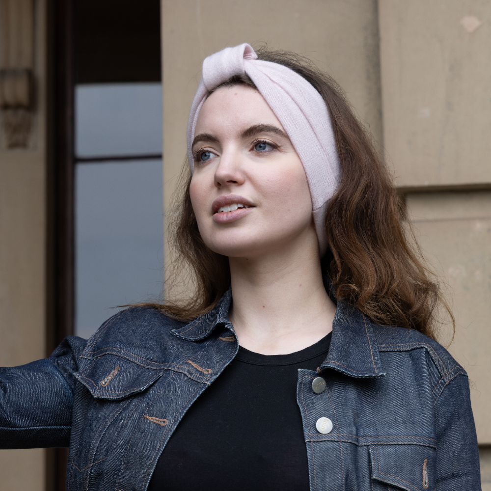 Light Pink Headband