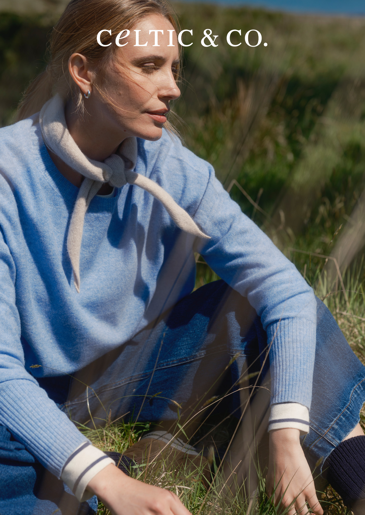 Lambswool Crew Neck Jumper