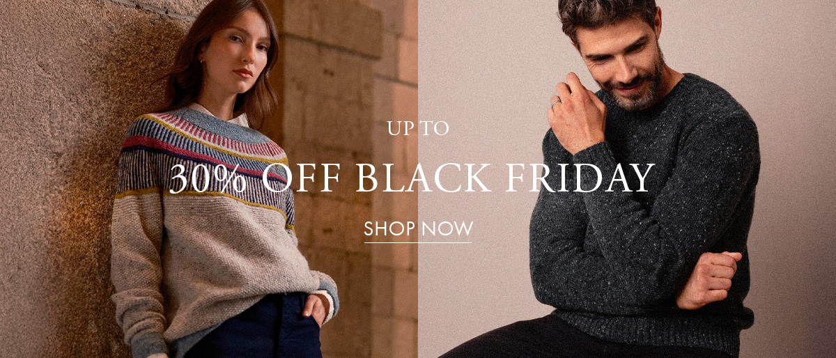 30% OFF Black Friday