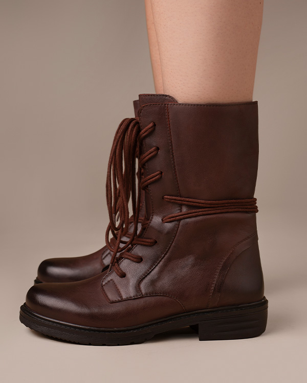 Derby Boots