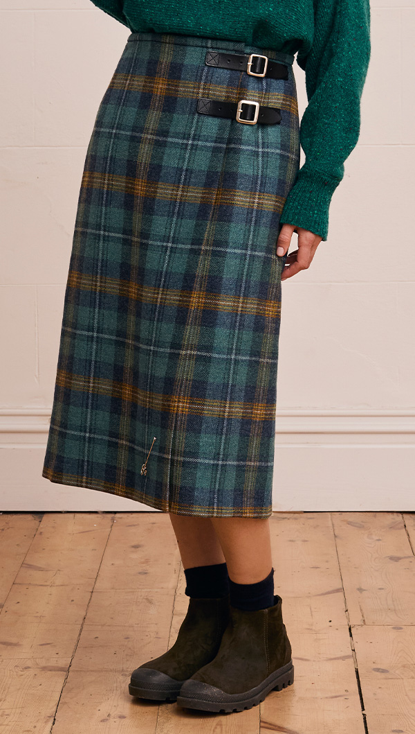 Midi Celt Kilt