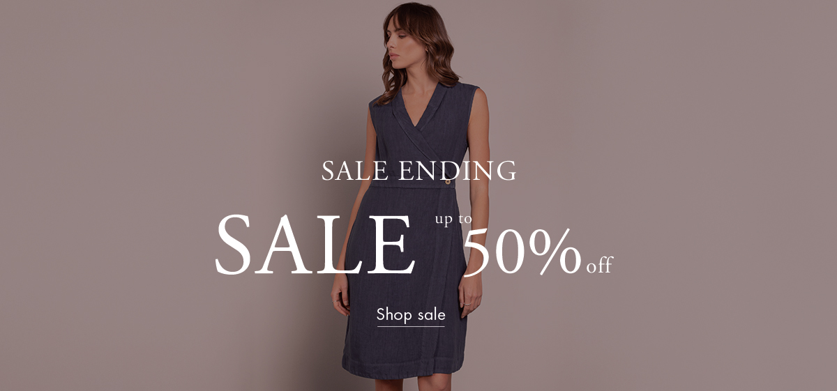 Sale ending