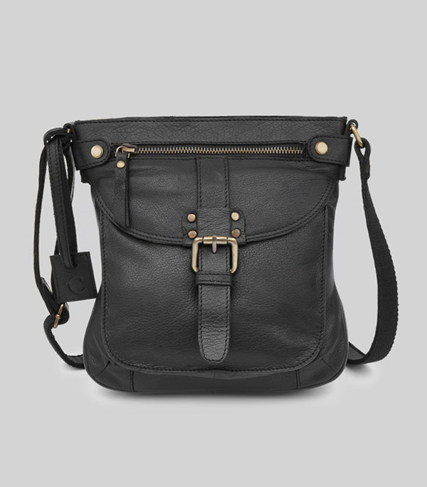Leather Cross Body