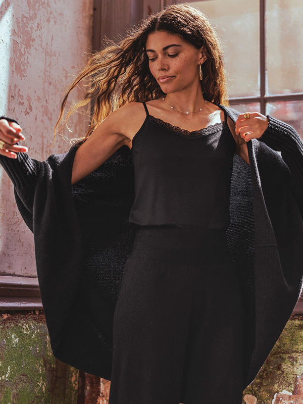 Supersoft Cocoon Cardigan