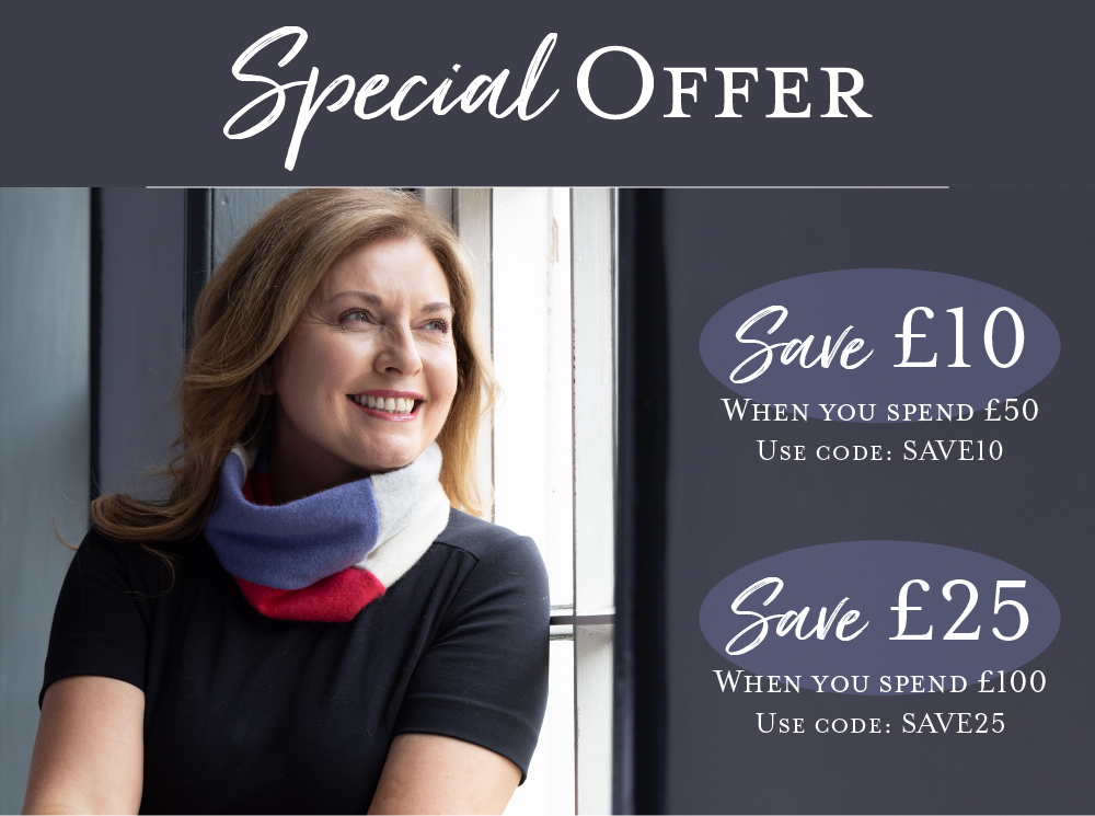 Special offer - Save £10 when you spend £50 Use code: SAVE10 - Save £25 when you spend £100 Use code: SAVE25