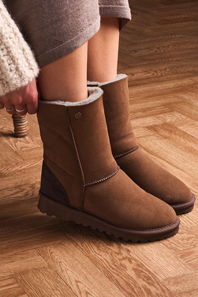 Original Celt Sheepskin Boots