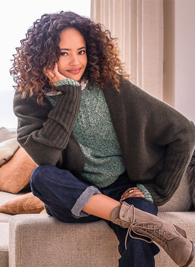 Supersoft Cocoon Cardigan
