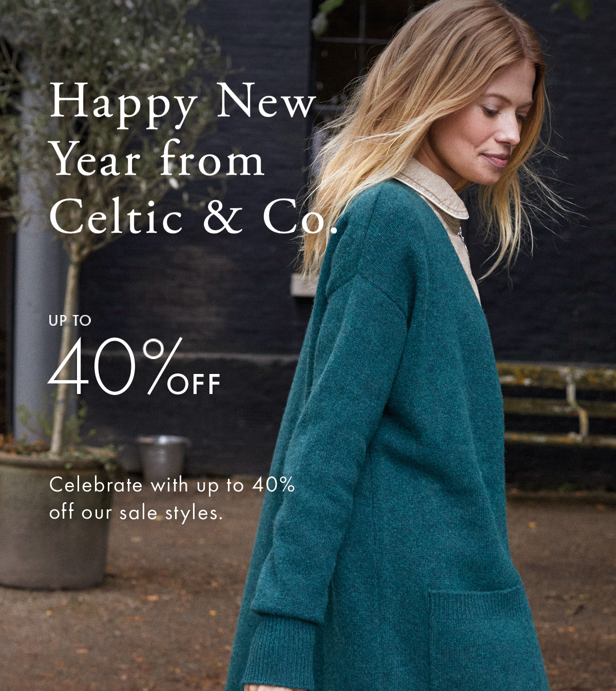 END OF SEASON SALE