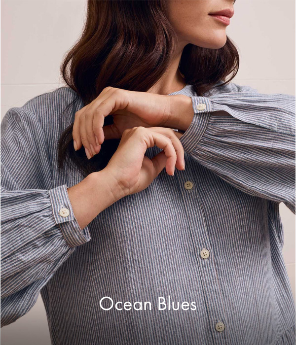 Ocean Blues