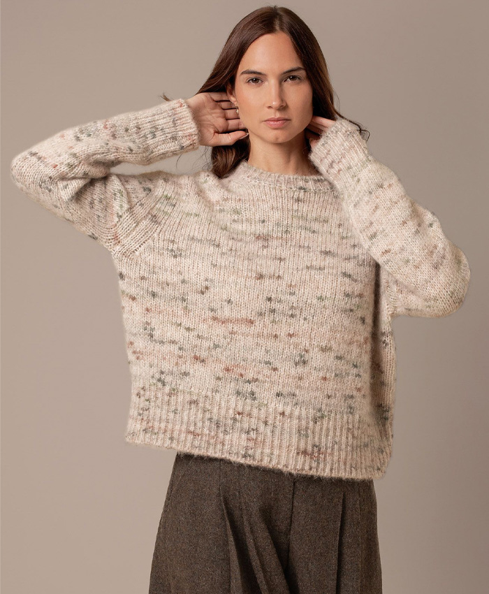 Print Yarn Crew