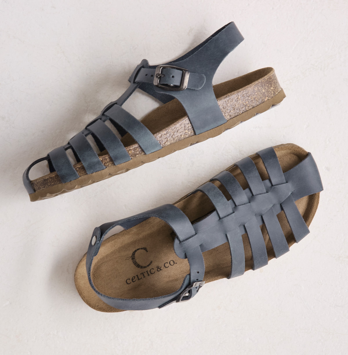 Fisherman's Sandals