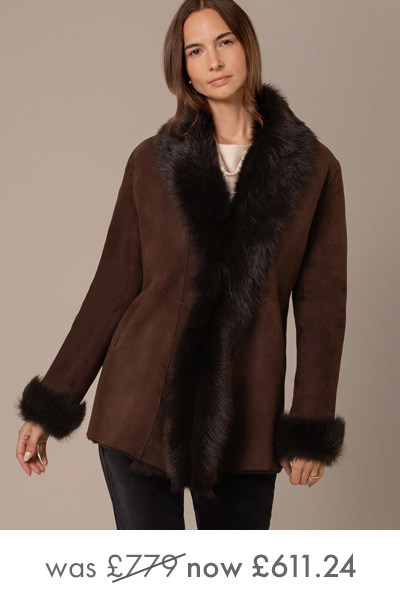 Toscana Trim Jacket
