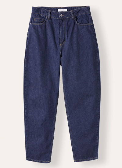 Barrel Leg Jean