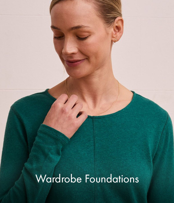 Wardrobe Foundations