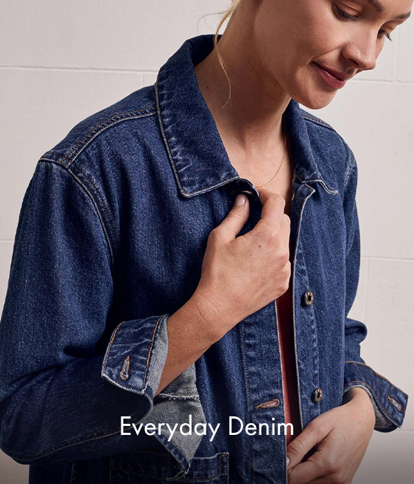 Everyday Denim