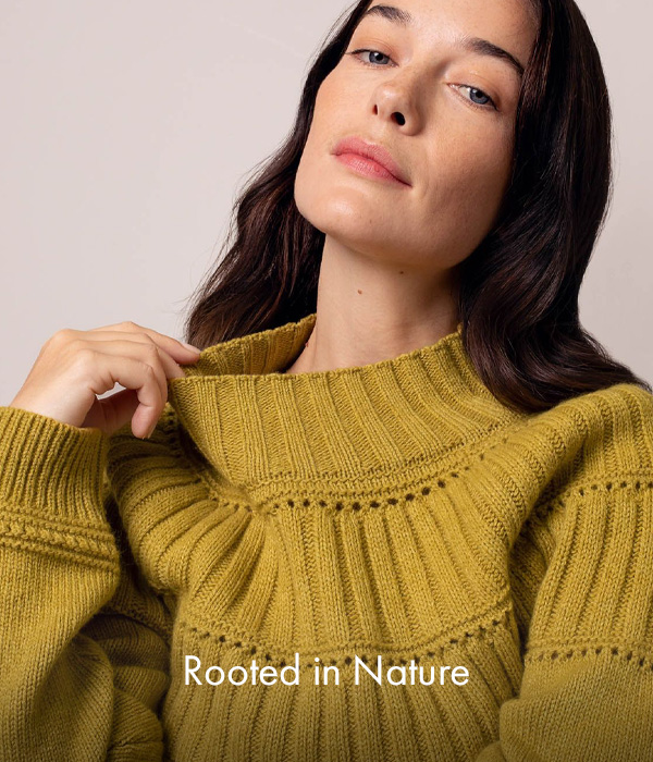 Rooted in Nature