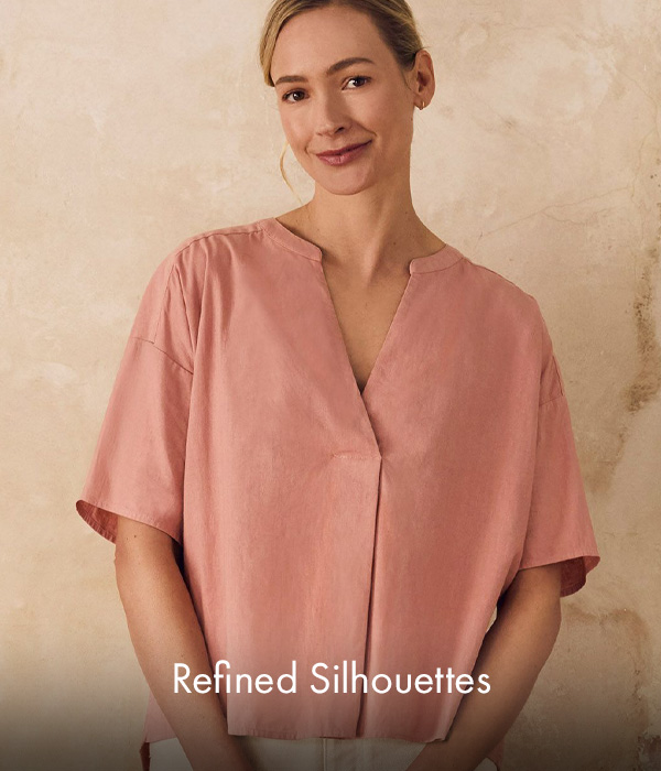 Refined Silhouettes