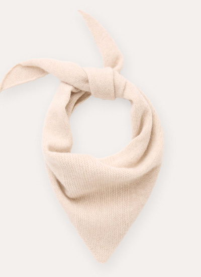 Supersoft Triangle Scarf
