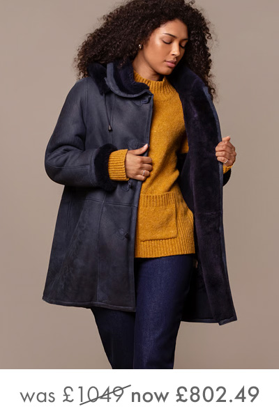 Celtic Duffle Coat