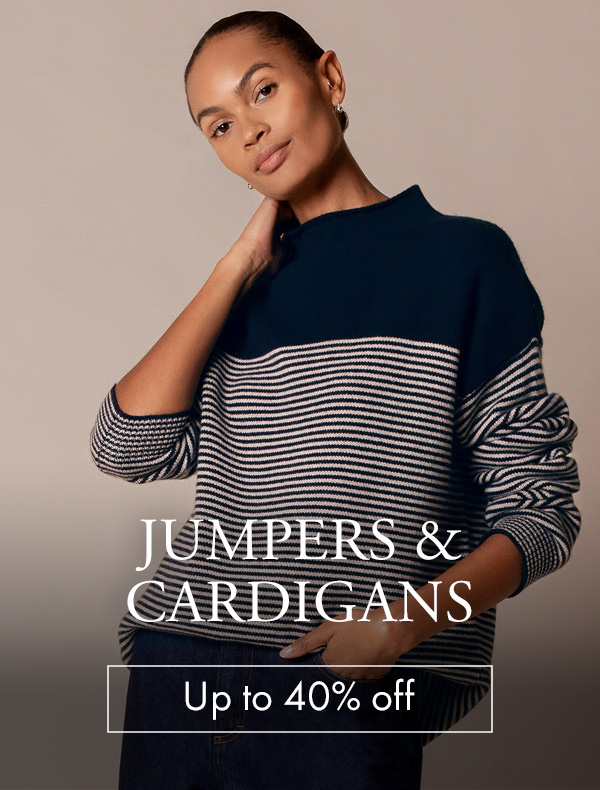 Jumpers & Cardigans
