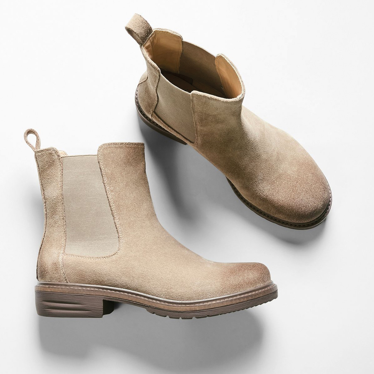 Essential Chelsea Ankle Boots