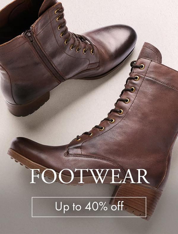 Footwear