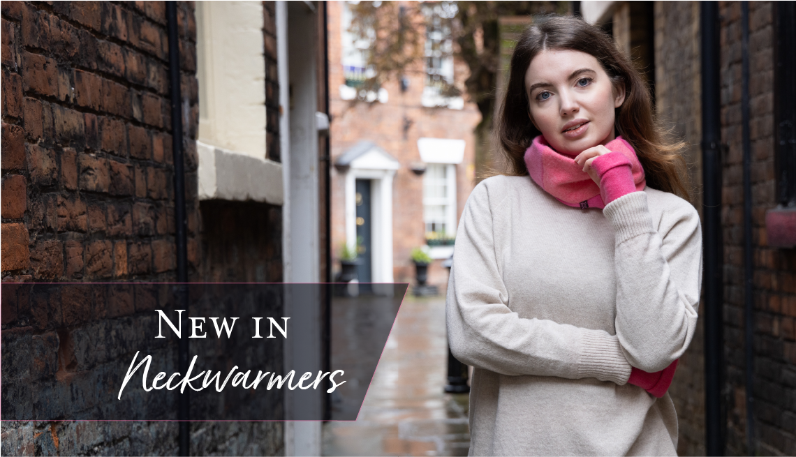 New in Neckwarmers