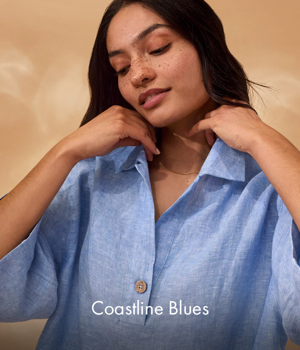 Coastline Blues