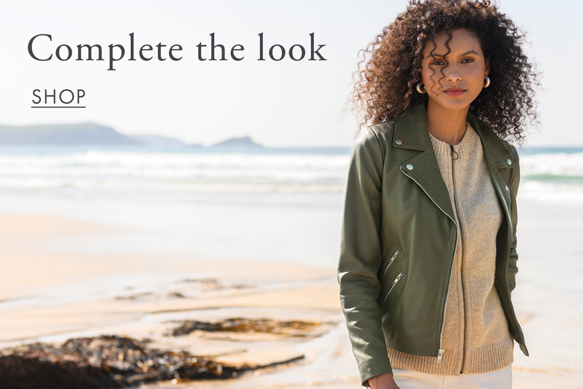 Complete the look