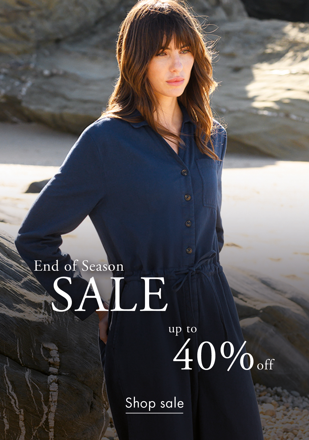 END OF SEASON SALE