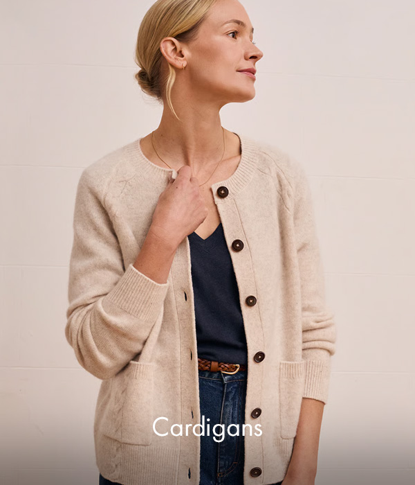 Cardigans