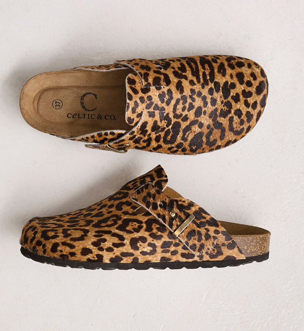Stud Strap Clogs