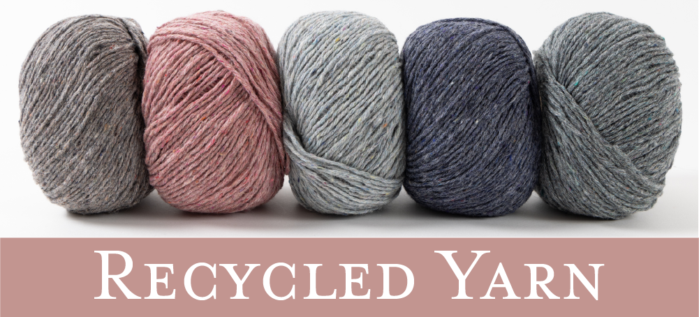 Recycled Yarn