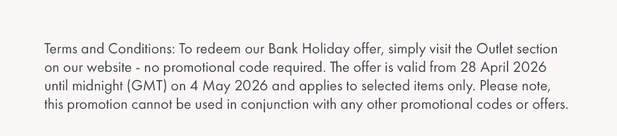 For full terms and conditions, please visit our website