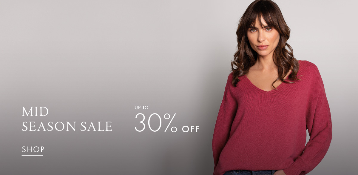 Mid season sale
