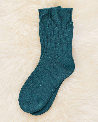 Women's Donegal Short Socks