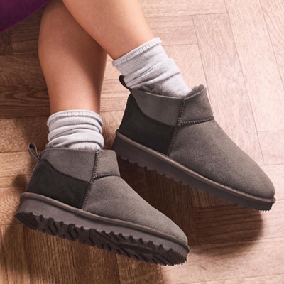 Celt Super Shortie Boots