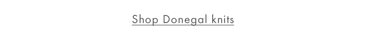 Shop Donegal knits