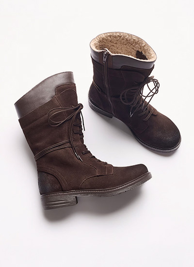 Woodsman Boots