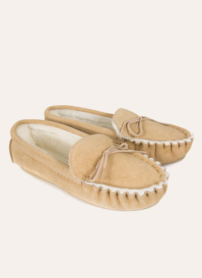 Loafer Moccasins - Hard Sole